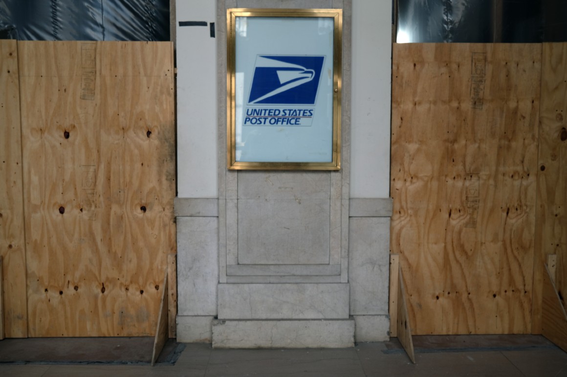 Postal Service cuts imperil ladder to middle class for many Black Americans