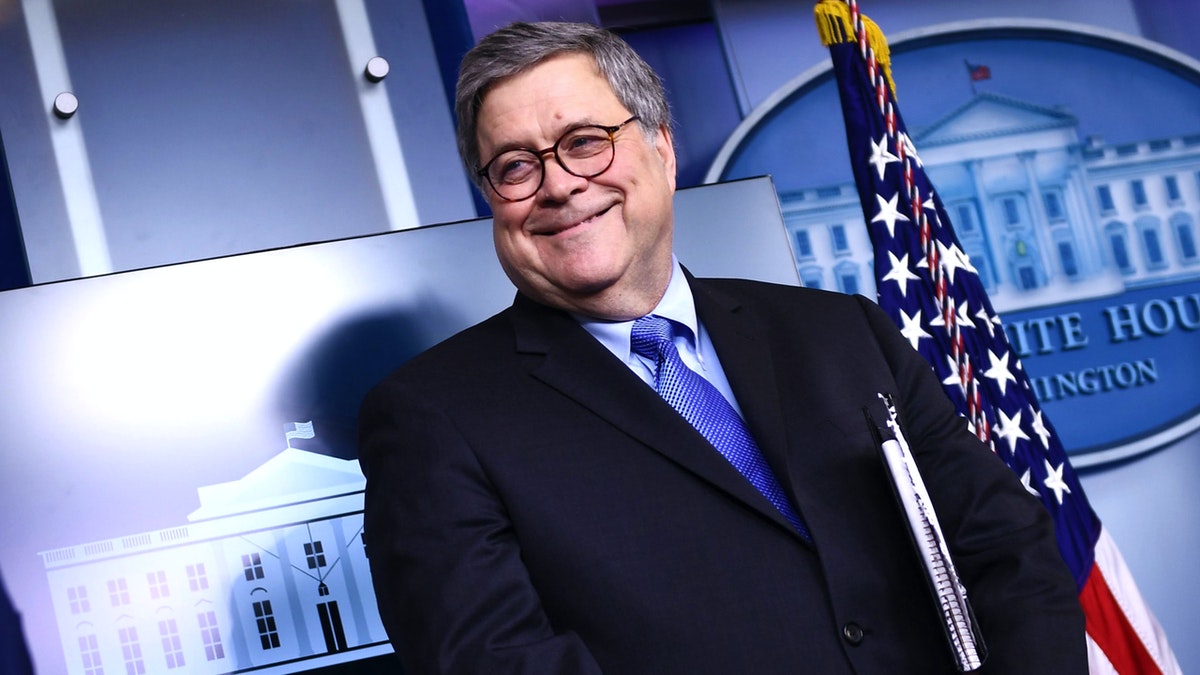 AG Barr: If Bolton Doesn’t Complete Review Process For Book, He ‘Forfeits’ Its Proceeds To Government