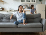 Mom’s Depression Can Lead to Behavior Problems in Kids
