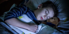 Sleep Problems in Early Childhood Linked to Teens’ Mental Health Issues
