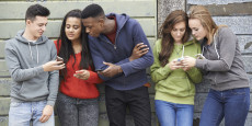 Teens’ Social Media Use Found Not to Raise Risk for Depression