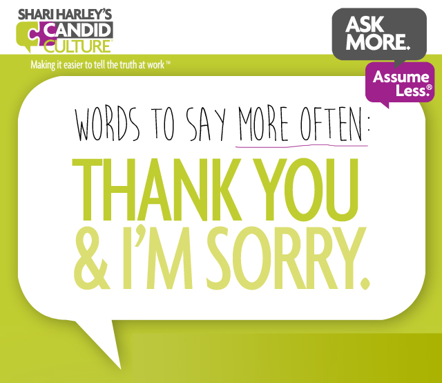 Say Thank You to Employees
