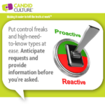 Manage Control Freaks