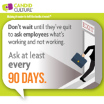Exit interviews are too late