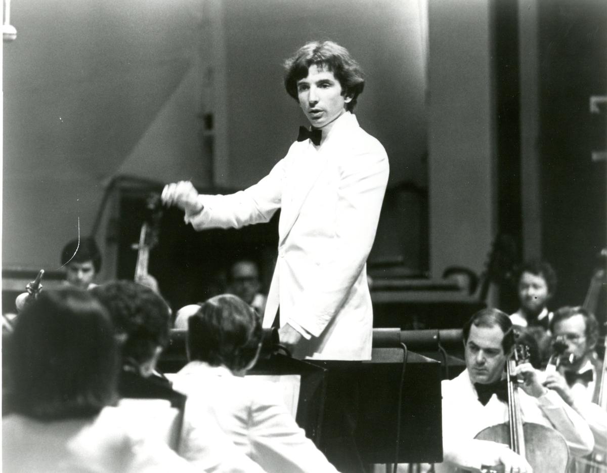 A Maestro Made in Los Angeles: A Hometown Tribute to Michael Tilson Thomas