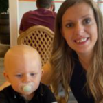 Coronavirus: ‘It’s not how I thought maternity leave would be’