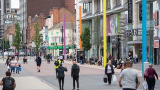 Leicester lockdown: Beauty salons and nail bars to reopen