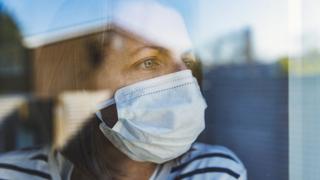 Depression doubles during coronavirus pandemic