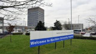 Basildon University Hospital maternity unit rated ‘inadequate’