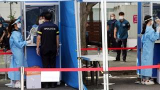 South Korea tightens Covid-19 curbs amid warning of new ‘crisis’