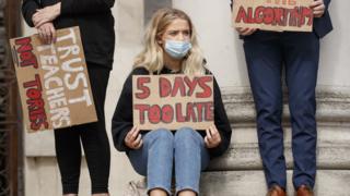 A-levels U-turn: Government considering lifting cap on medicine places