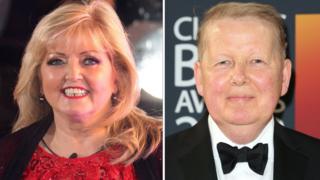 Linda Nolan and Bill Turnbull urge public not to delay cancer checks