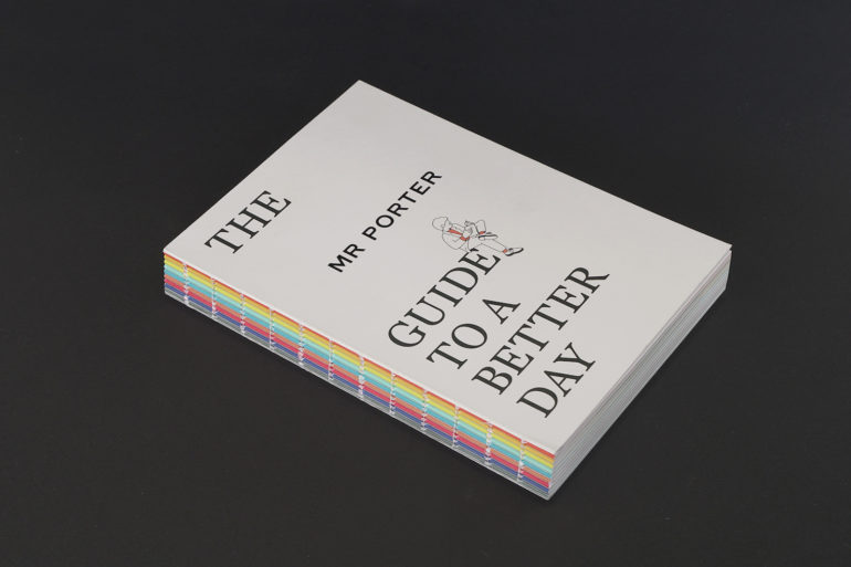 Guide To a Better Day by MR PORTER