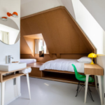 The Bellhop Hotel is a Joyful Place to stay in Rotterdam