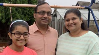 Coronavirus: Leicester patient first to join ‘UK’s largest’ recovery study