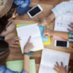 Smarter Friends May Lead to Better Grades