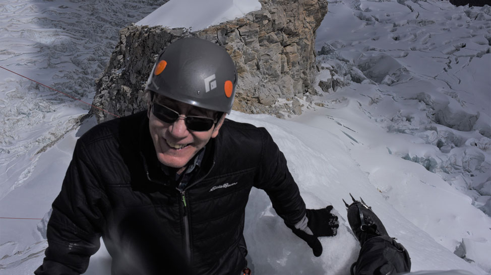 Scientists Seek to Collect Ice Core Samples Before Glaciers and Ice Sheets Melt