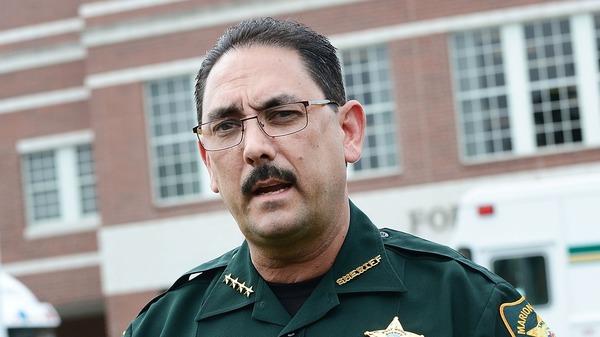 Florida Sheriff Orders Deputies And Staff Not To Wear Face Masks