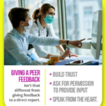 Giving Peer Feedback – Follow These Four Steps