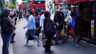 Coronavirus: Ethnic minorities ‘over-exposed’ to Covid-19