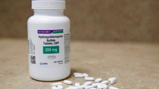 Hydroxychloroquine being ‘discarded prematurely’, say scientists