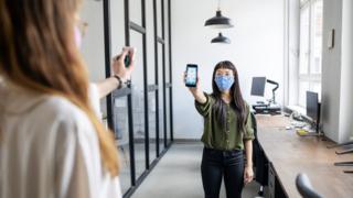Coronavirus: England’s contact-tracing app readies for launch