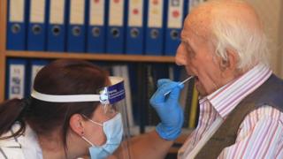 Coronavirus: Randox recalls up to 750,000 test kits over safety concerns