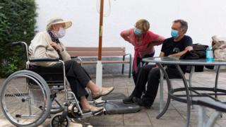Coronavirus in Scotland: Care home residents to be allowed more visitors
