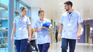 Nursing apprenticeship funding gets £172m boost