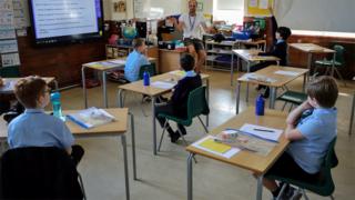 Coronavirus: Little evidence of Covid transmission in schools, says Williamson