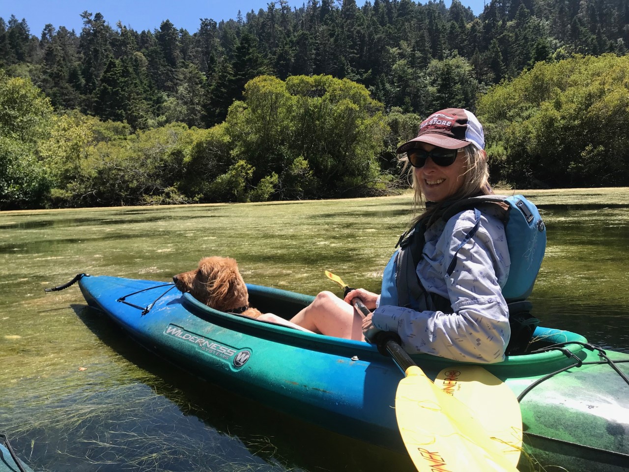 Your Playlist for a Midsummer Kayak Paddle