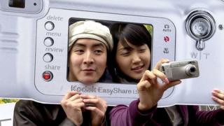 Coronavirus: Camera firm Kodak turns to drugs to fight virus