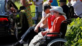 Coronavirus: Sending untested patients to care homes ‘reckless’ – MPs