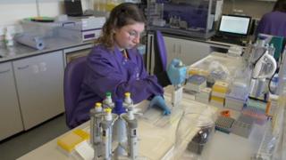 Coronavirus: Cardiff scientists helping crack virus genetic code