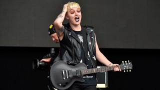 Creeper guitarist: ‘I worked on the album from a psychiatric ward’