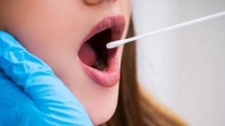 Coronavirus infections rising in England