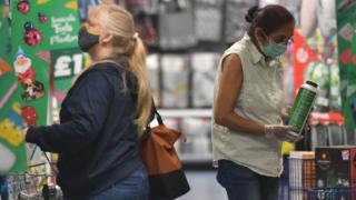 Coronavirus: Shielding ends for two million in England, Scotland and Northern Ireland