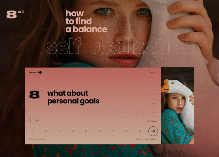 Create your ‘Health Balance’ with a Online Retreat