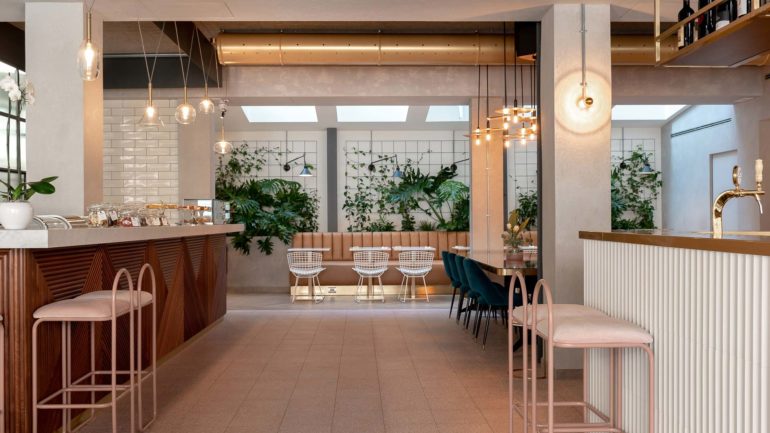 The Box: a new life for a formerly abandoned hotel in Riccione, Italy