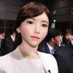 Erica: the Ai Robot gets 1st Role in a Sci-fi Movie