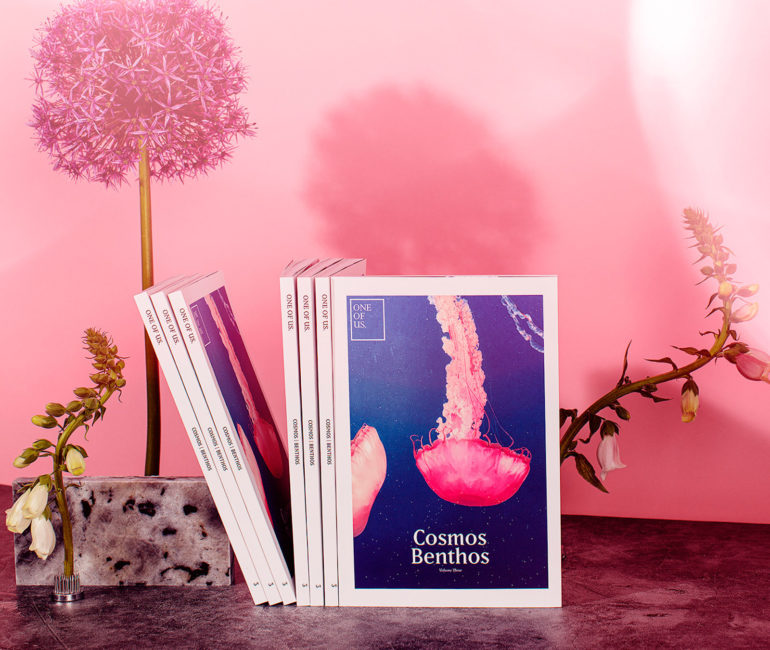 CosmosBenthos is a magazine on cosmic lifestyle