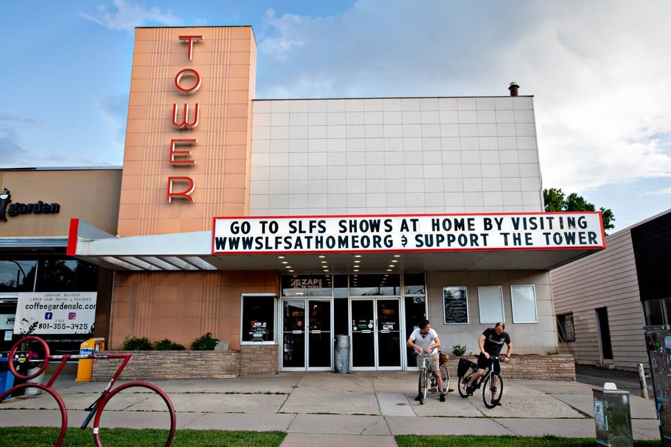 How Indie Theaters Are Reimagining The Moviegoing Experience