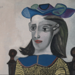 Italian Woman Wins Picasso Painting Worth $1.1 Million In Charity Raffle