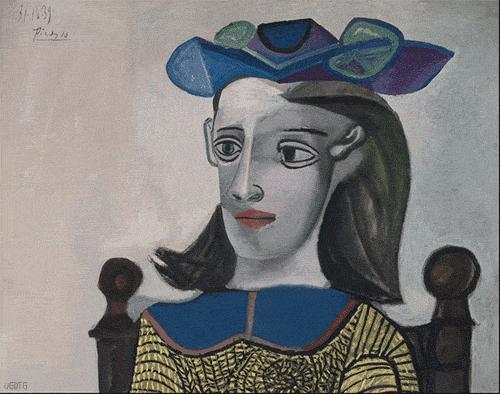 Italian Woman Wins Picasso Painting Worth $1.1 Million In Charity Raffle