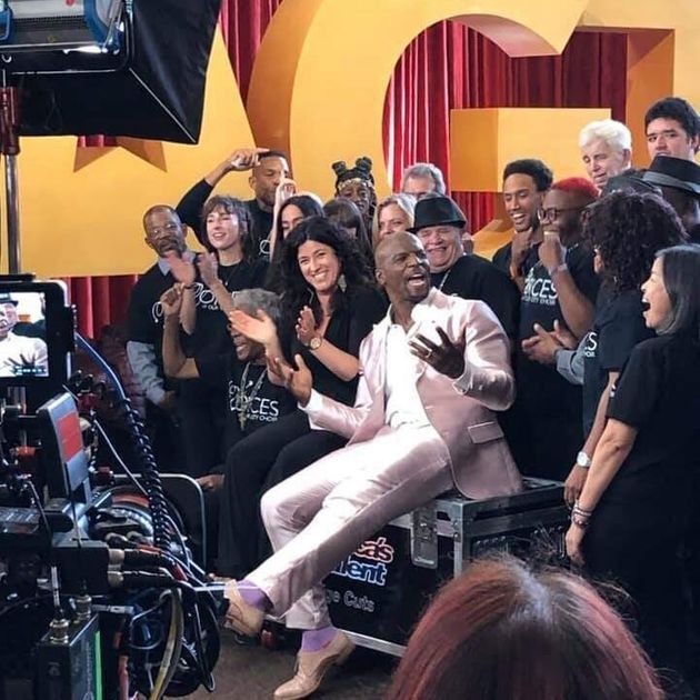 On ‘America’s Got Talent,’ A Homeless Choir From San Diego Strikes Gold