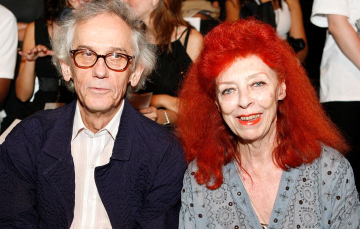 Christo, Artist Known For Creating Massive And Ephemeral Displays, Dead At 84
