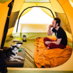 Explore In 3D: How I Created A Unique Quarantine Camping Experience
