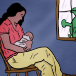 Motherhood Thrust Me Into A New, Often Isolated Life. Then The World Joined Me.