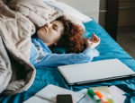 Pandemic Silver Lining – Better Sleep for College Students