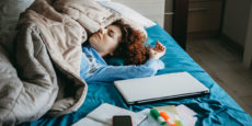 Pandemic Silver Lining – Better Sleep for College Students